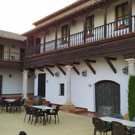 Hotel Casa Palacio Natur سانتا كروز دي موديلا المظهر الخارجي الصورة