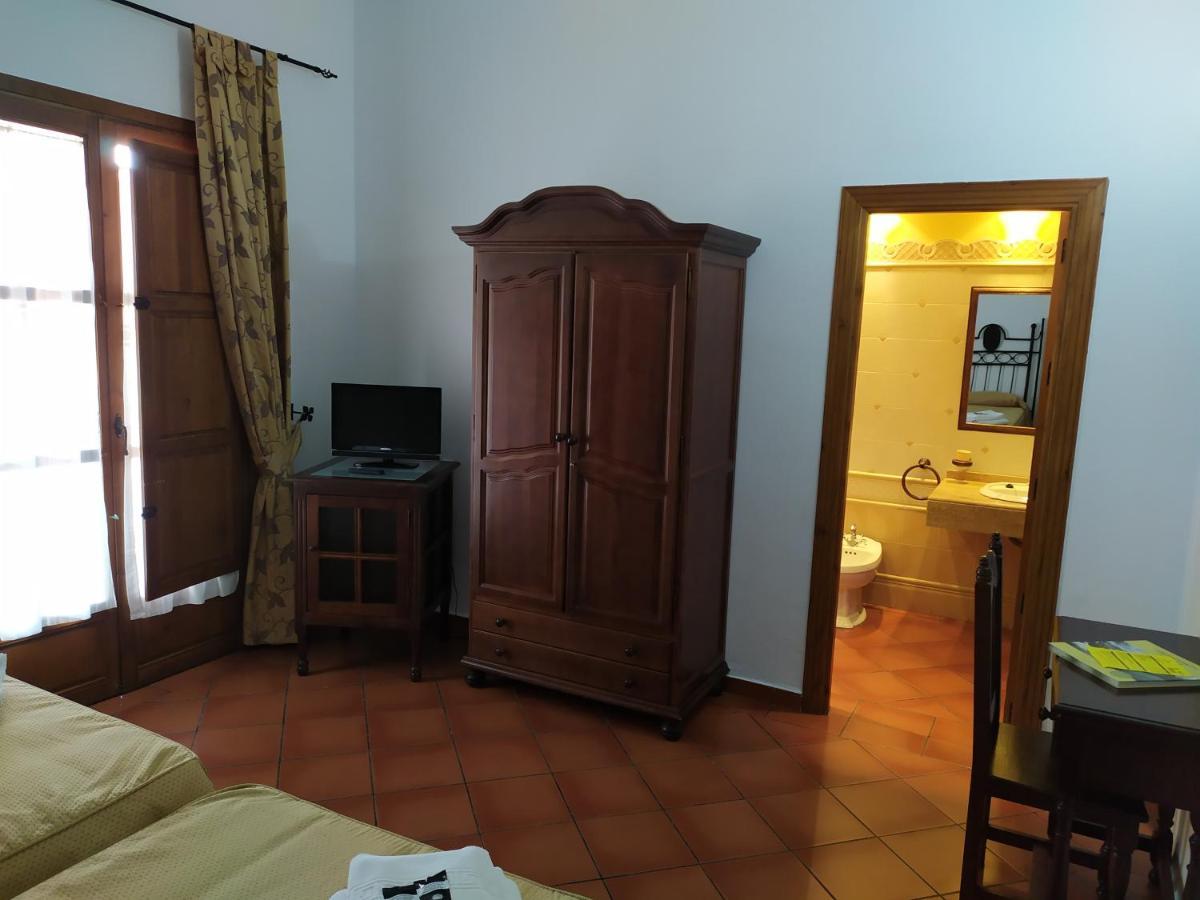 Hotel Casa Palacio Natur سانتا كروز دي موديلا المظهر الخارجي الصورة
