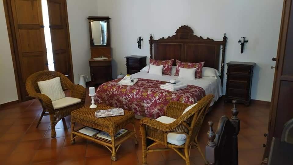 Hotel Casa Palacio Natur سانتا كروز دي موديلا المظهر الخارجي الصورة