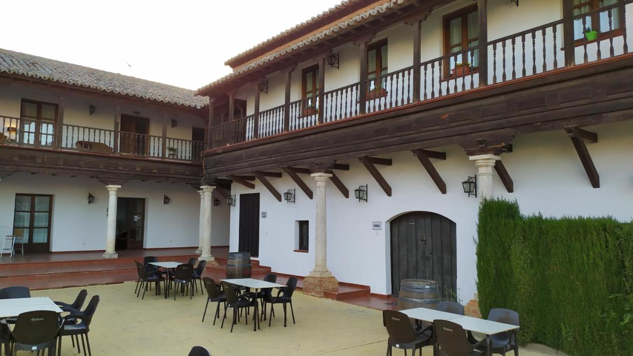 Hotel Casa Palacio Natur سانتا كروز دي موديلا المظهر الخارجي الصورة