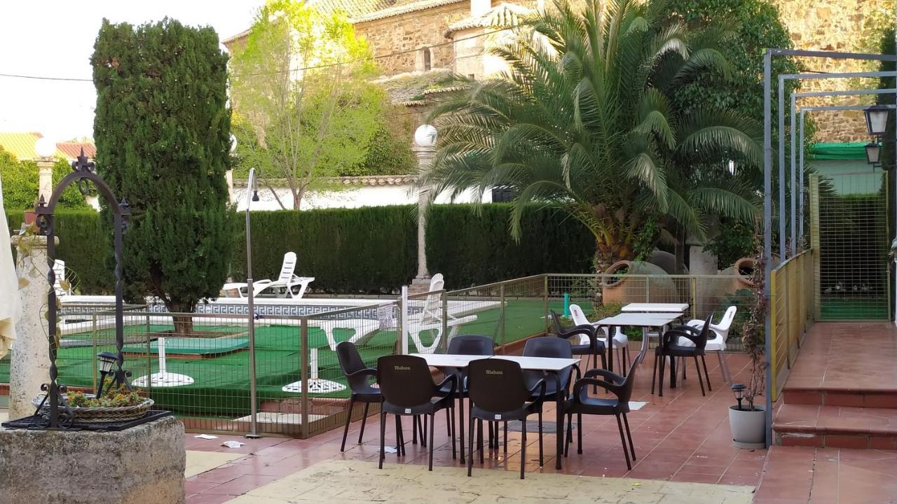 Hotel Casa Palacio Natur سانتا كروز دي موديلا المظهر الخارجي الصورة