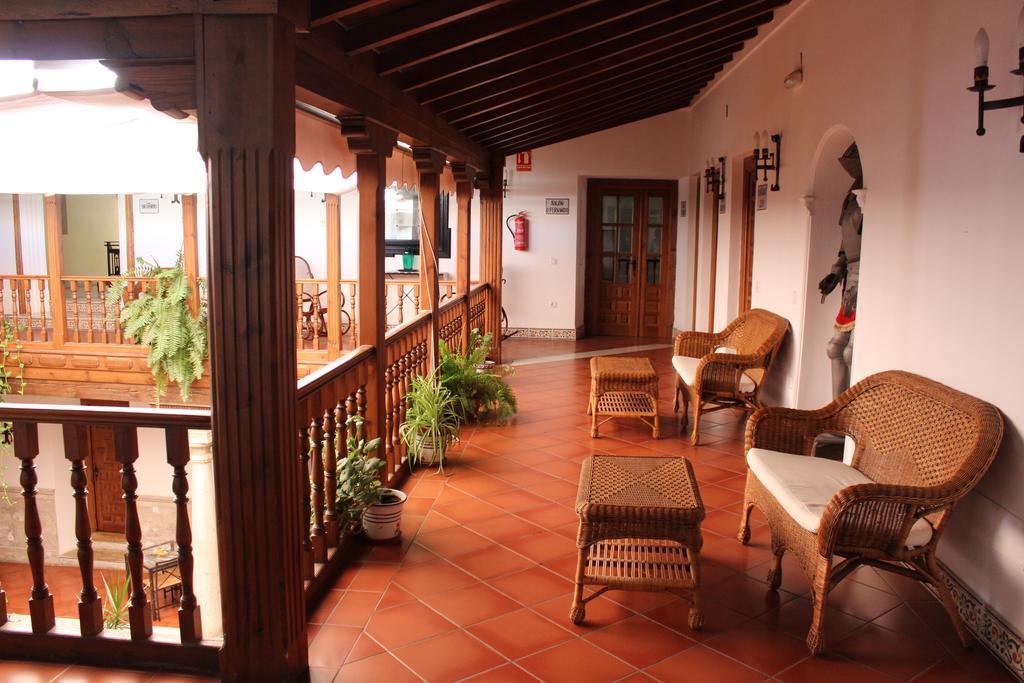 Hotel Casa Palacio Natur سانتا كروز دي موديلا المظهر الخارجي الصورة