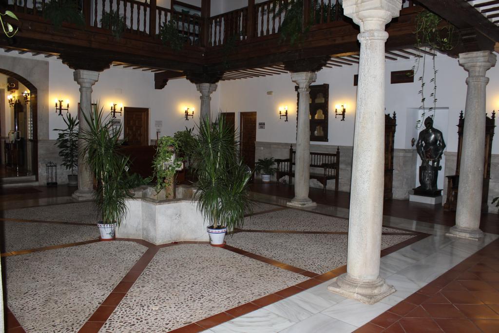 Hotel Casa Palacio Natur سانتا كروز دي موديلا المظهر الخارجي الصورة