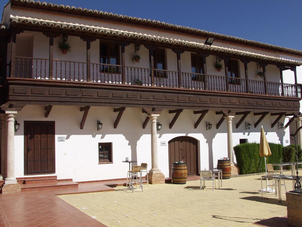 Hotel Casa Palacio Natur سانتا كروز دي موديلا المظهر الخارجي الصورة
