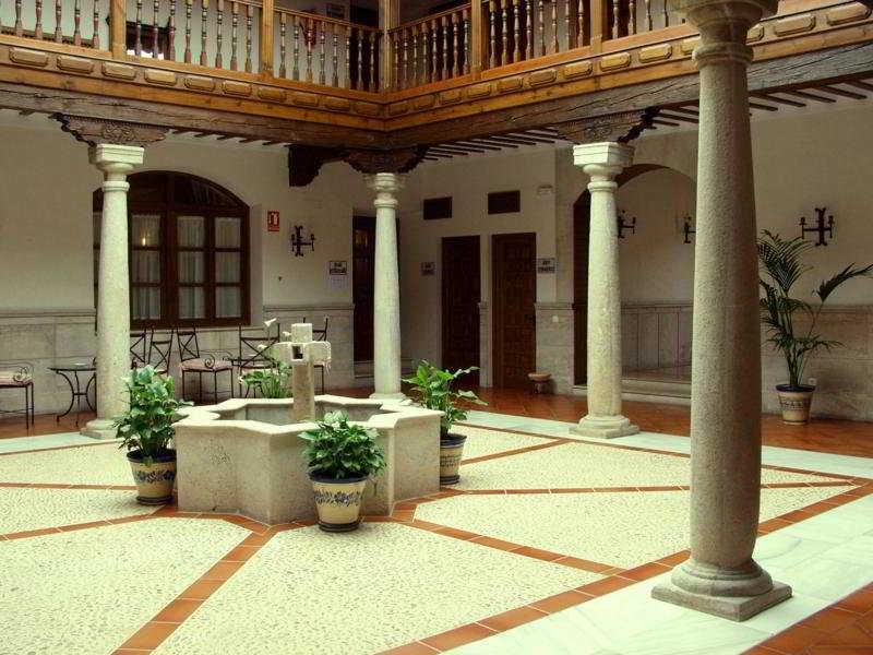 Hotel Casa Palacio Natur سانتا كروز دي موديلا المظهر الداخلي الصورة