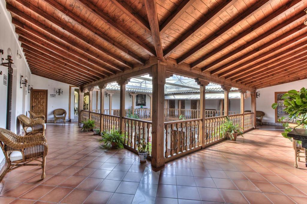 Hotel Casa Palacio Natur سانتا كروز دي موديلا المظهر الخارجي الصورة