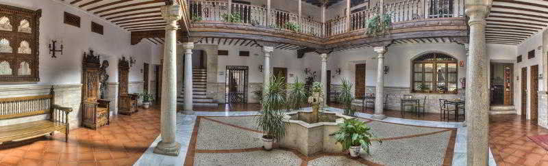 Hotel Casa Palacio Natur سانتا كروز دي موديلا المظهر الخارجي الصورة