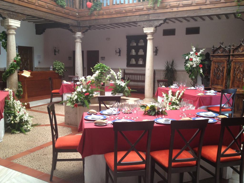 Hotel Casa Palacio Natur سانتا كروز دي موديلا المظهر الخارجي الصورة