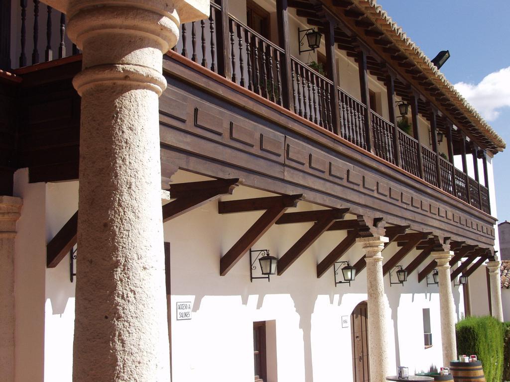 Hotel Casa Palacio Natur سانتا كروز دي موديلا المظهر الخارجي الصورة
