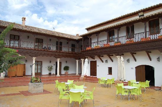 Hotel Casa Palacio Natur سانتا كروز دي موديلا المظهر الخارجي الصورة