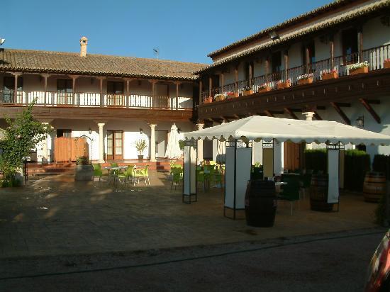 Hotel Casa Palacio Natur سانتا كروز دي موديلا المظهر الخارجي الصورة