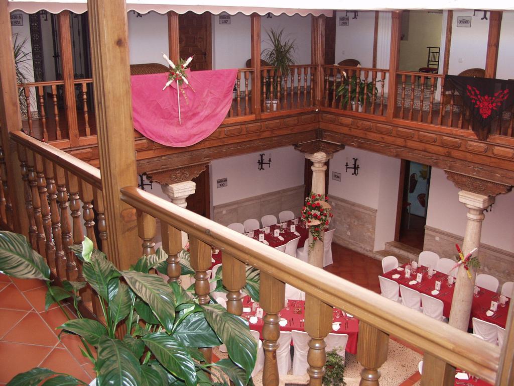 Hotel Casa Palacio Natur سانتا كروز دي موديلا المظهر الخارجي الصورة