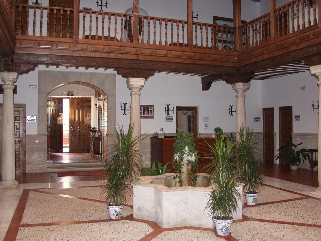 Hotel Casa Palacio Natur سانتا كروز دي موديلا المظهر الخارجي الصورة