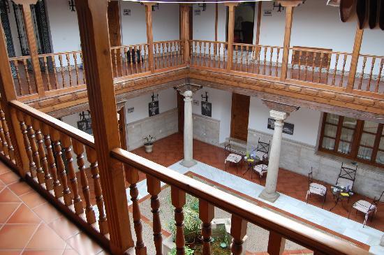 Hotel Casa Palacio Natur سانتا كروز دي موديلا المظهر الخارجي الصورة